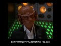 James Darren as Vic Fontaine - Star Trek DS9 s07e10 "It's Only a Paper Moon"  #startrek #startrekds9