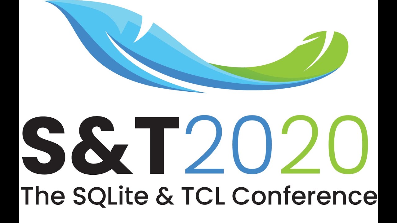 GEB - A TCL/TK GUI for SQLite presented by Gerry Snyder - The S&T 2020 Conference