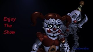 [SFM FNaF SL] Enjoy The Show (By Natewantstobattle ft. Jacksepticeye)