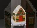 Cake 2 Gingerbread House ️ Inspired By Aprilsbakerlondon Cake Shorts