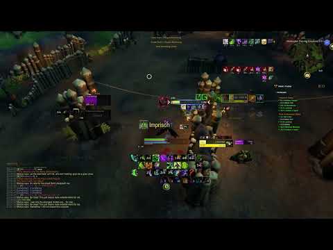 “gg” 😅 | Demon Hunter Arena PvP 2v2 | World of Warcraft The War Within