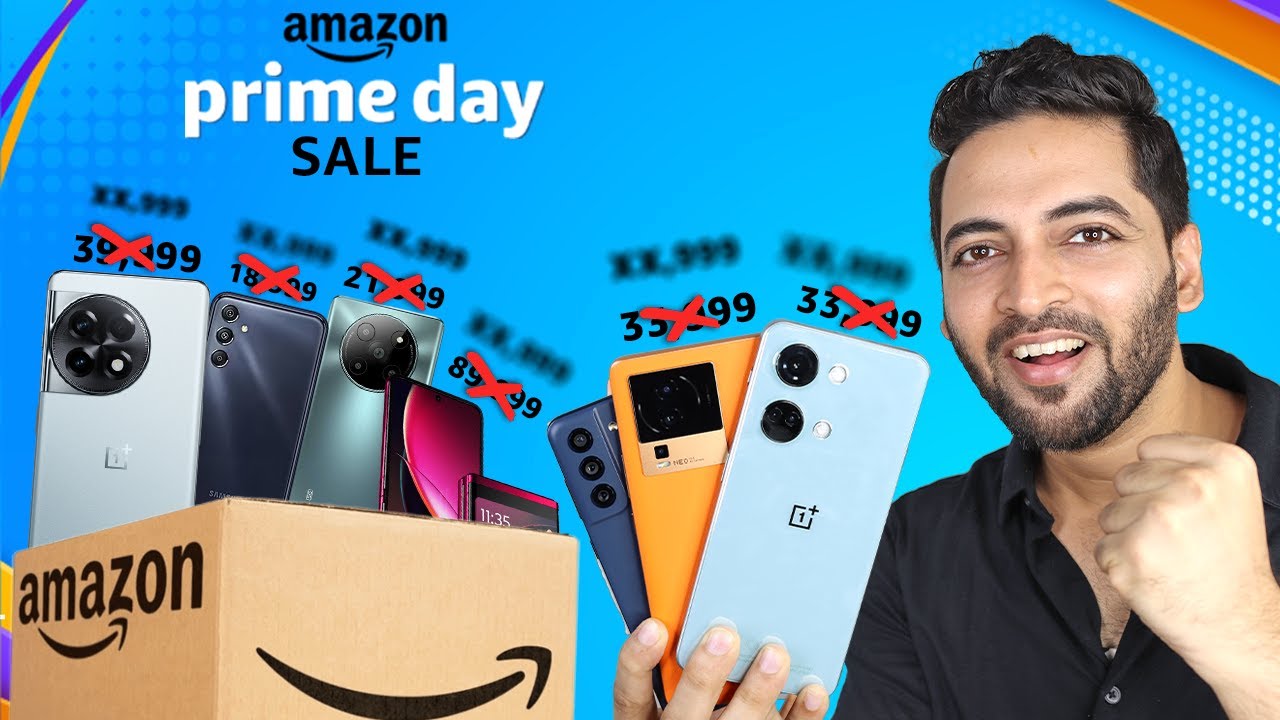 Amazon Prime Day Sale - Best Phones To Buy Right Now !