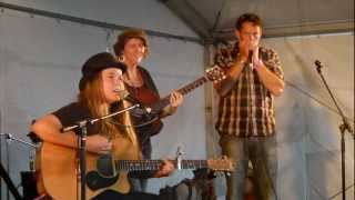 Minnie Marks - You Shook Me All Night Long - Nannup Music Festival, 2013