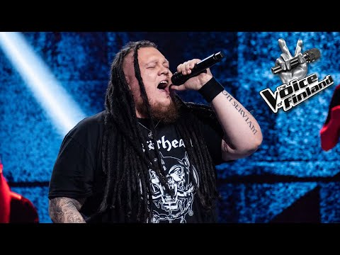 Master Exploder – Paavo Laapotti | Ääni ratkaisee | The Voice of Finland