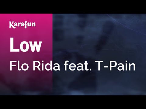 Karaoke Low - Flo Rida *