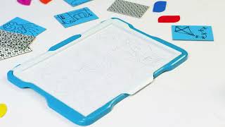 Sada Maped Creativ Textur´ Art