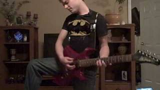 Scruffy Nerf Herders Rendition Of Broken Hearted by Eighteen Visions