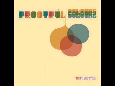 Frootful - Slowtime (feat Angeline Morrison)