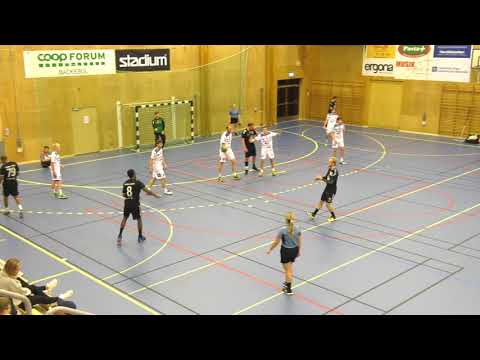 Herr 2 Västra  Café Lillan HF - Fjärås HK Del 2