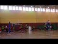 2014 South Zone B Div Boys Volleyball Semifinal ...