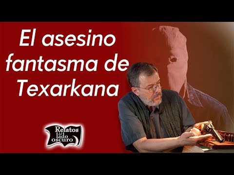 El asesino fantasma de Texarkana | Relatos del lado oscuro