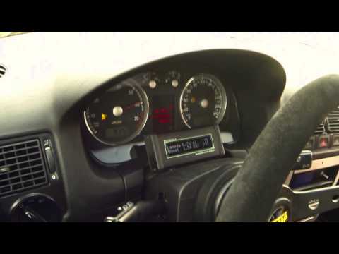 Golf MK4 V6 Turbo 4Motion