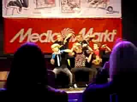 Lexington Bridge - Real man