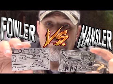 Fowler VS Hansler Survival Cards