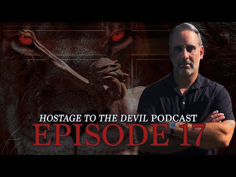 Hostage to the Devil Podcast Ep17:  CHRIS DEFLORIO