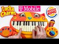 Commercial Jingles On Cool Instruments
