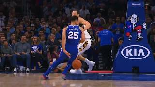 NBA Season 17-18 ✕ Game Time