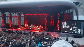 Nick Cave - God is in the house (Live Dalhalla, 2018-06-16)