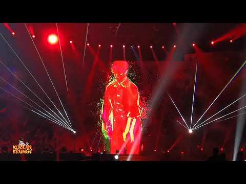 [20191019] KANG DANIEL 강다니엘 - EXCITING OPENING CLIP!!! | Color On Me In Manila