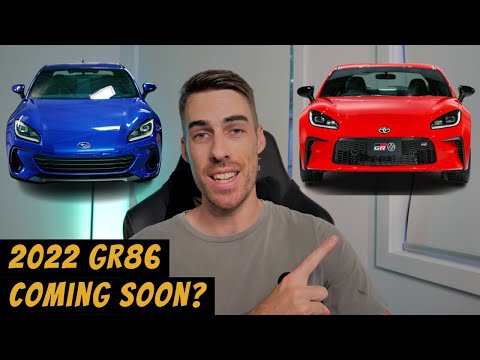 3rd YouTube video about how long will the new gr86 get delivered