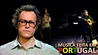 José Afonso . Resistência . Mayra Andrade & Júlio Pereira - traz outro amigo também (Zeca Afonso)