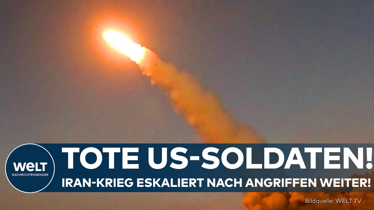 NAHOST-ESKALATION: Zwei US-Soldaten sterben! Iran droht den USA mit „unvergesslichen Lektionen“!