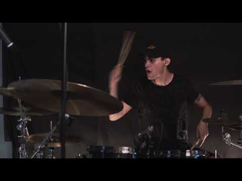 Slaves - Heavier - Drum Playthrough