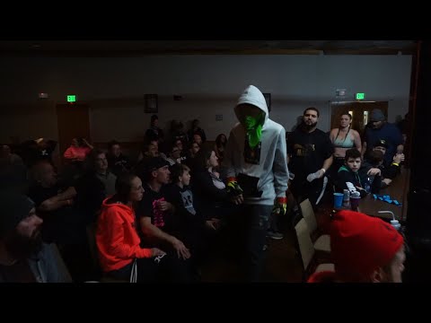 Dylan Felion V Brad Hebert 155MMA Title Fight FNP4