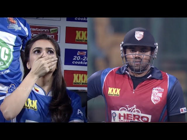 Kolkata Openers Came to Chase a Huge Target of 256 | Cricket Highlights | CCL Kolkata Openers Came to Chase a Huge Target of 256 | Cricket Highlights | CCL