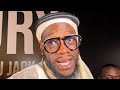 DEONTAY WILDER SAYS JAKE  PAUL BEAT TOMMY FURY! SAYS HE'S IN TALKS TO FIGHT FRANCIS NGANNOU!