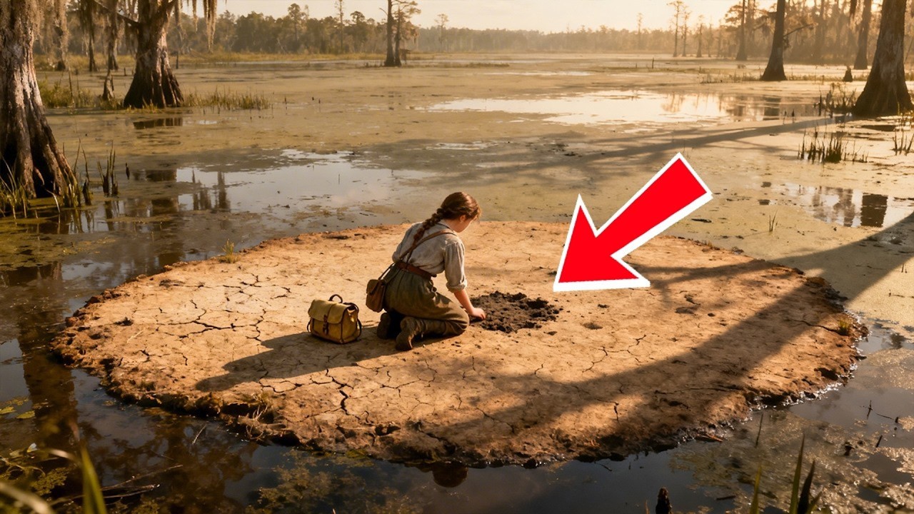 16 évesen egy elérhetetlen mocsári sziget ura lettem.