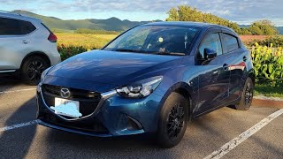 【車購入】マツダ デミオ 私の愛車です＼(^o^)／