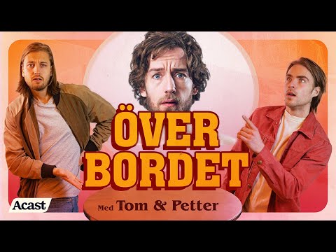 Över Bordet #24 - Nisse Hallberg
