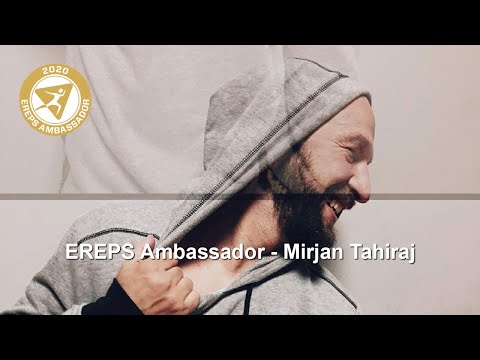 EREPS Ambassador - Mirjan Tahiraj