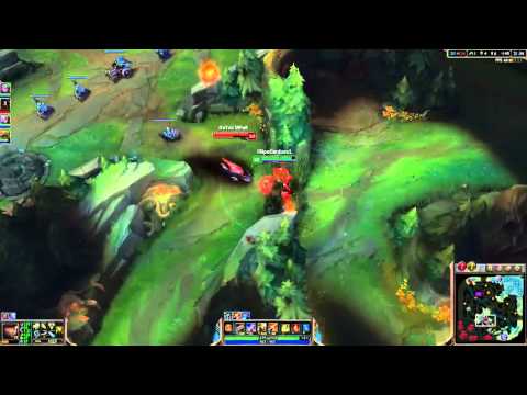 Gangplank Rework - Crit's OP