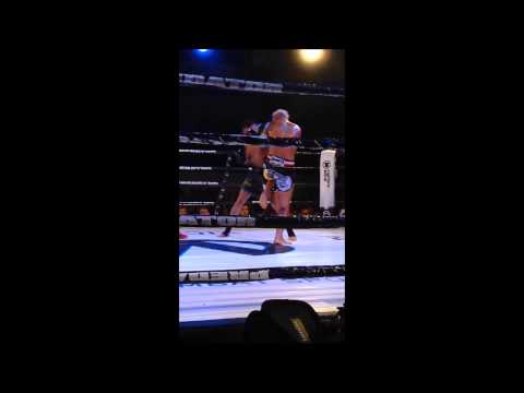 Fadi Merza vs Foad Sadeghi full FIGHT