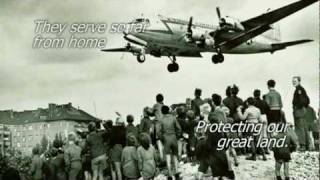 A Tribute to Our Armed Services in Defending Freedom