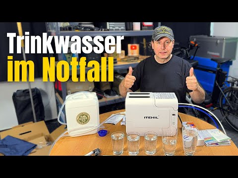 💧Wasserversorgung im Krisenfall 🚰