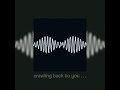 Hozier Arctic Monkeys Do I Wanna Know