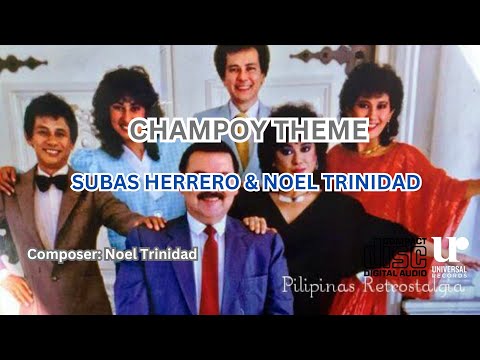CHAMPOY THEME