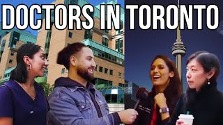How Much Doctors in Toronto Make | Income Interviews