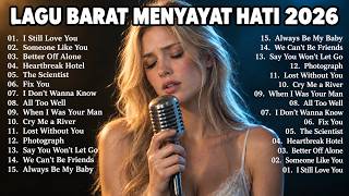Download lagu FULL ALBUM LAGU BARAT VIRAL 2026 💥 | PLAYLIST TERBAIK TEMAN SANTAI, KERJA SEPANJANG HARI mp3