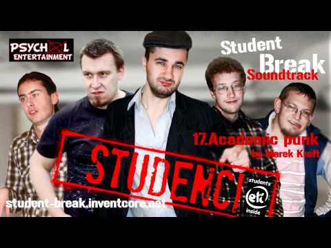 Student Break Soundtrack #17 Academic Punk