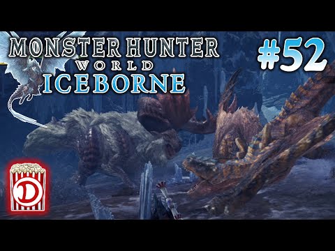 Tigrex in der Raureif-Weite ❄️ Let's Play Monster Hunter World: Iceborne #52 ❄️ Deutsch/Gameplay