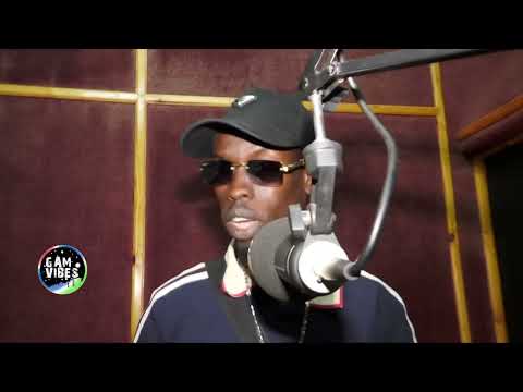 Pinky DopeBoy, Speed Gamboy & Skelta on Gamvibes