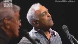 A Luz De Tieta/Encerramento Caetano Veloso &amp; Gilberto Gil 100 Anos De Música