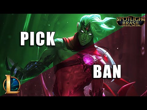 Varus (Rework 2023)- Seleção de Campeão