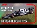 FP3 Highlights | 2021 Austrian Grand Prix