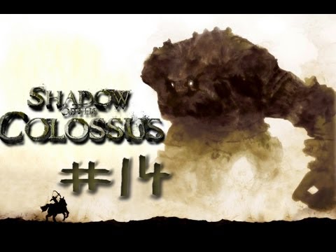 Shadow of the Colossus: |#14| Destruction Luster (Cenobia)
