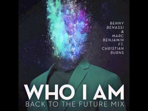 Video thumbnail for Who Am I (Back to the Future Mix)